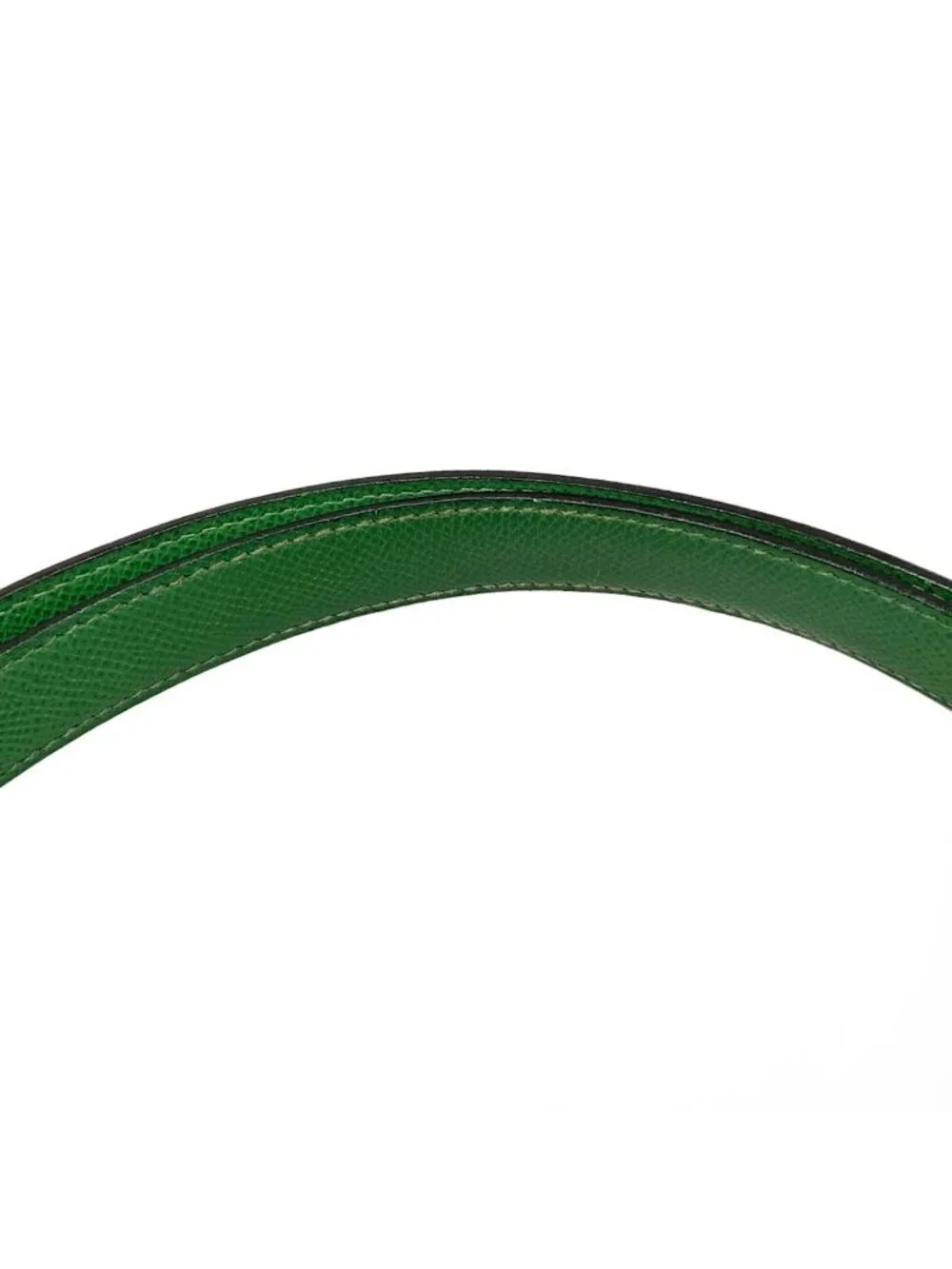 Hermes Shoulder Bag Mangeoire Green